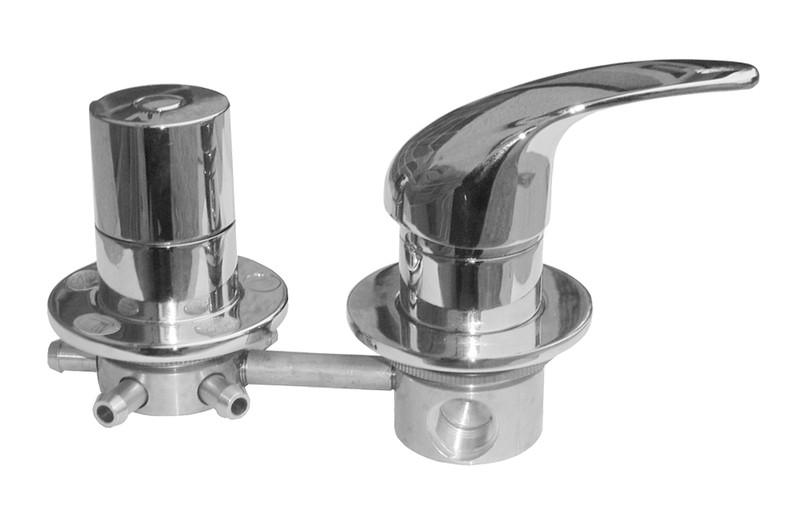 Water taps for showers