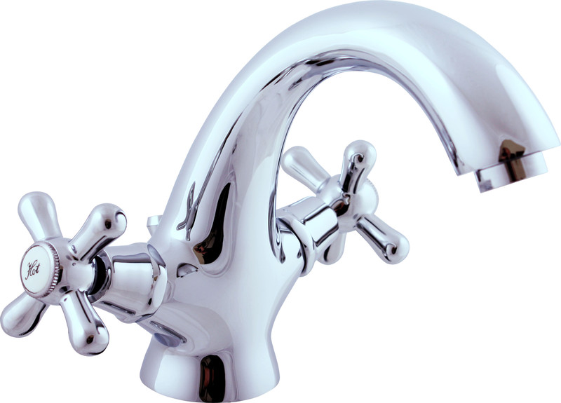 Basin mixer RETRO