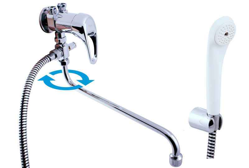 Faucets for low pressure heaters