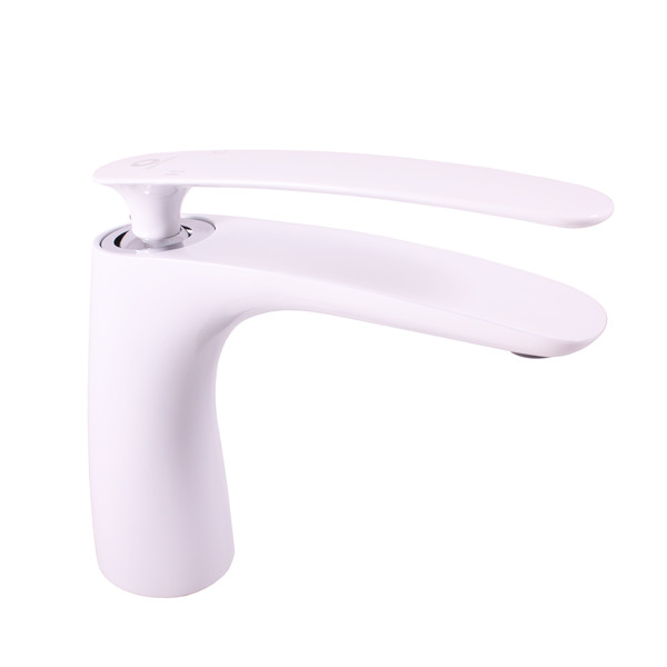 FAUCETS WHITE