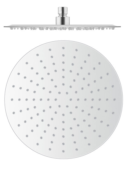 Ceiling shower heads