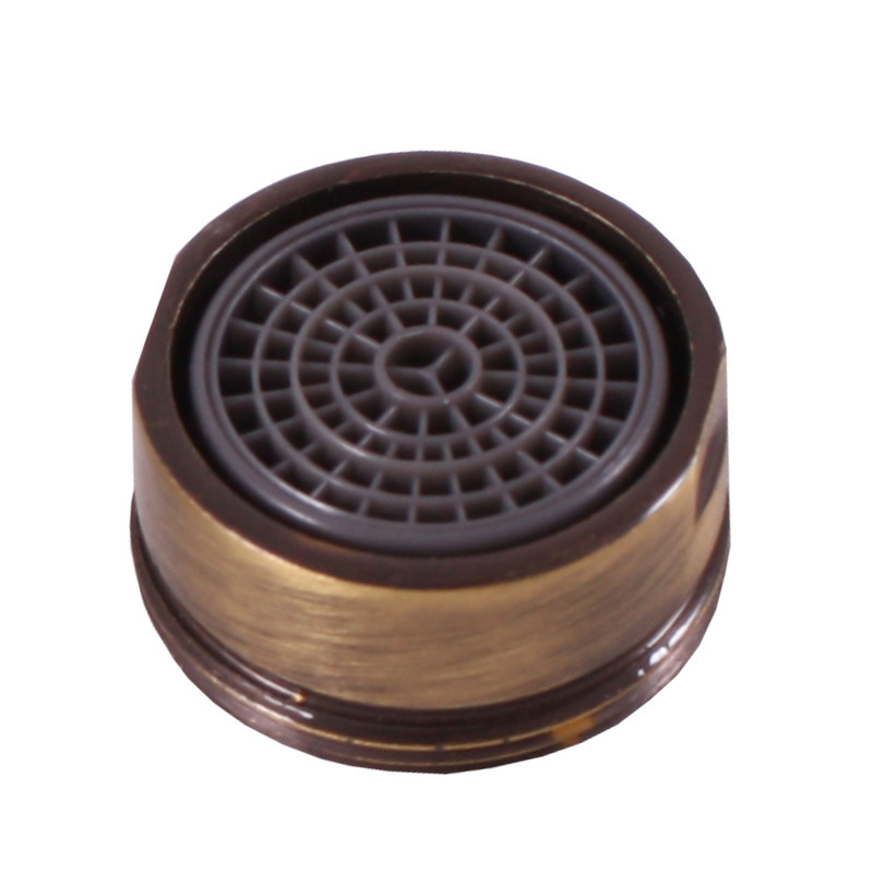 Aerator M24x1, bronze