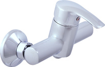 Shower lever mixer RIO