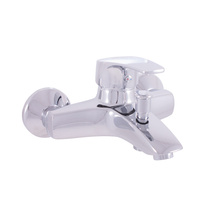 Bath lever mixer KONGO