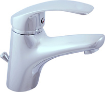 Basin lever mixer MISSISSIPPI