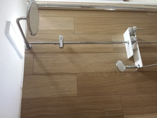 Shower lever mixer MURRAY