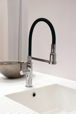 Sink lever mixer ZAMBEZI