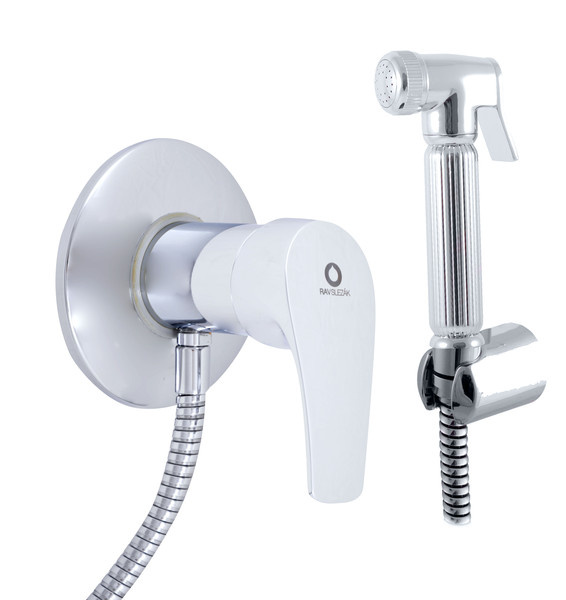 Bidet built-in mixer with shower KONGO