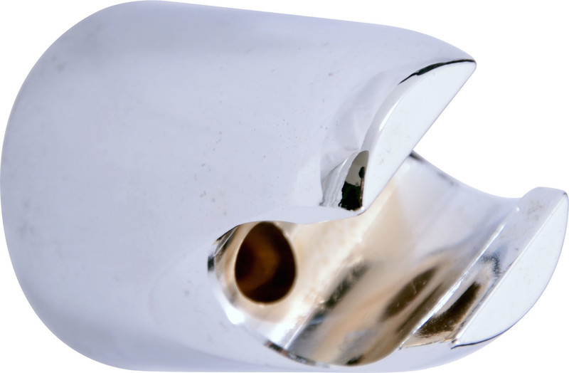 Plastic shower holder