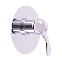 Built-in shower lever mixer LABE