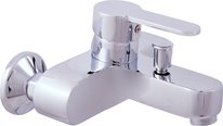 Bath lever mixer ZAMBEZI