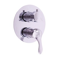 Built-in shower lever mixer LABE