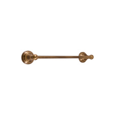 Towel holder 400,5 mm bronze 