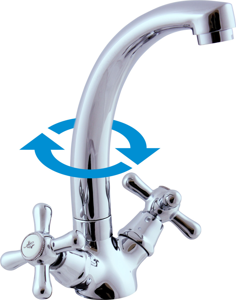 Basin faucet MORAVA