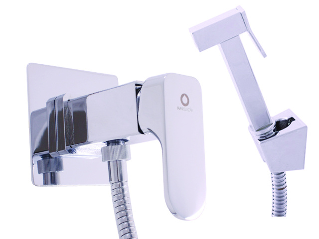 Bidet built-in mixer YUKON