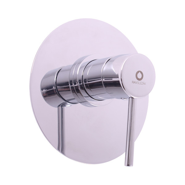 Built-in shower lever mixer SEINA