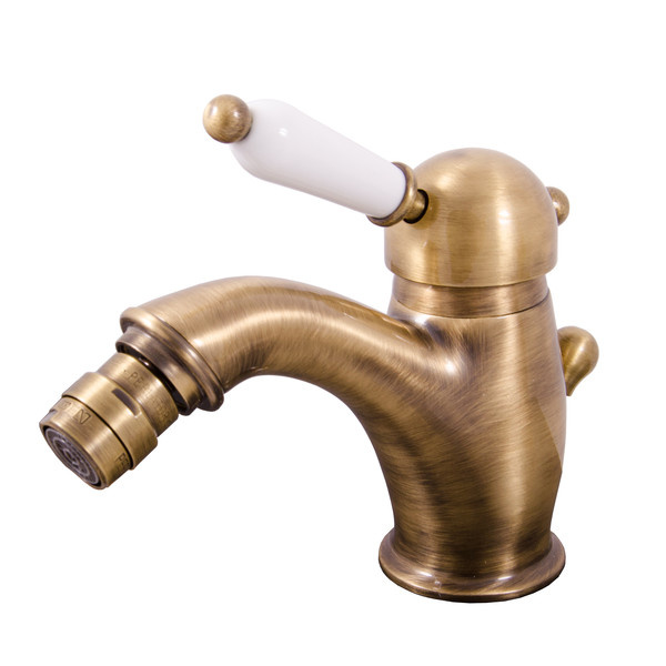 Bidet lever mixer LABE - BRASS