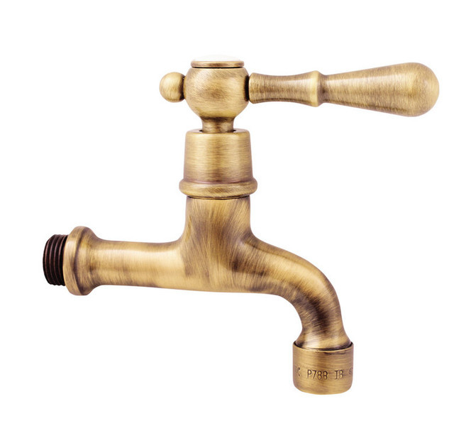 One water tap wall-mounted MORAVA-RETRO BRONZE