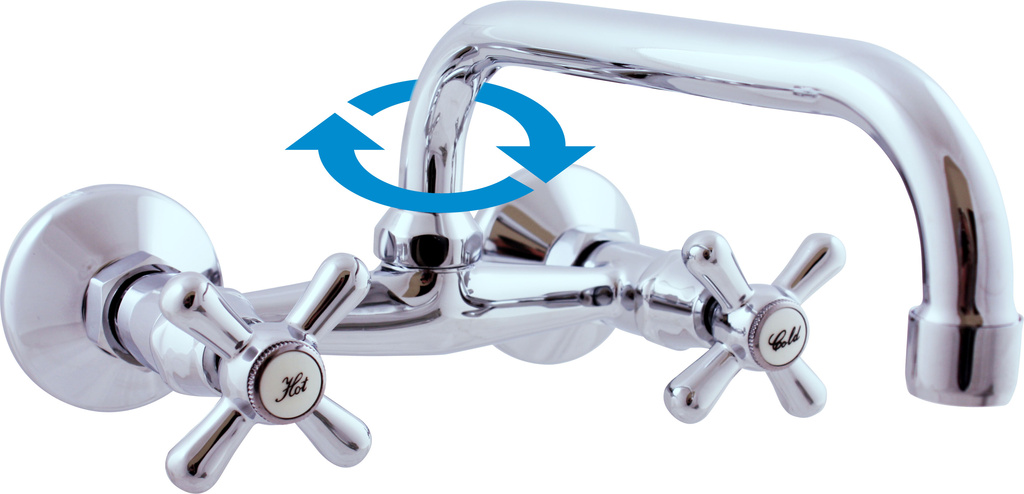 Kitchen faucet MORAVA