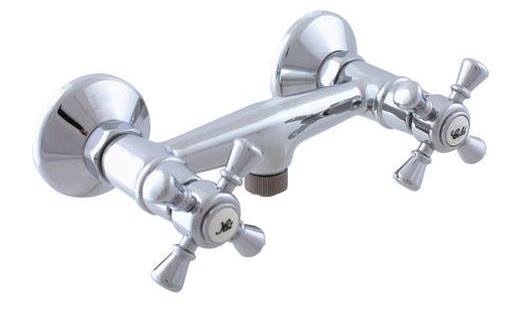 Shower mixer MORAVA RETRO