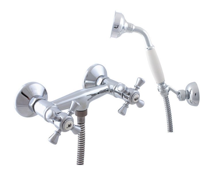 Shower lever mixer MORAVA RETRO