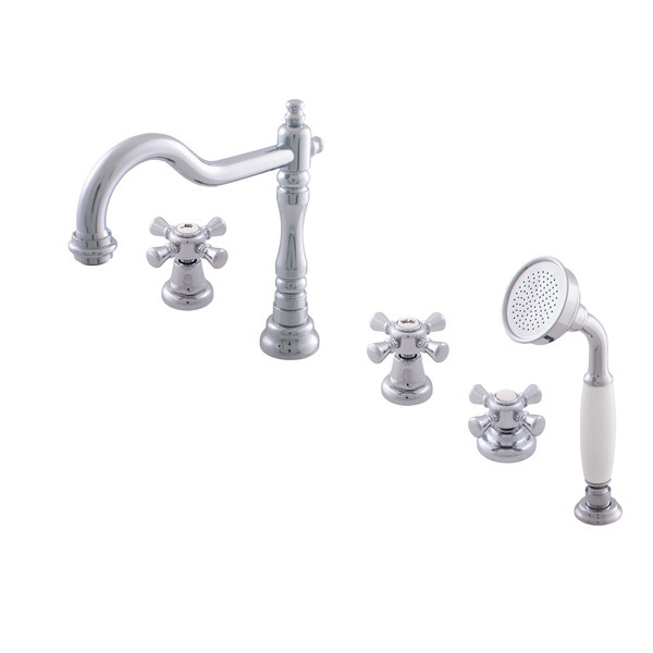 Bath mixer MORAVA RETRO