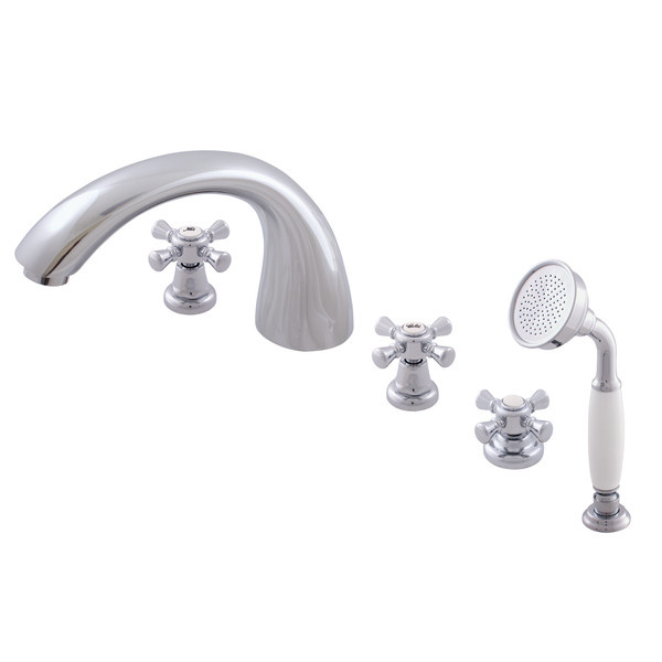 Bath mixer MORAVA RETRO