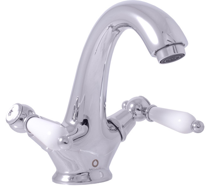 Basin lever mixer MORAVA RETRO