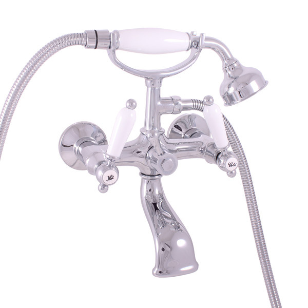 Bath mixer wall-mounted MORAVA RETRO