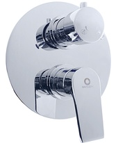 Built-in single lever shower mixer COLORADO