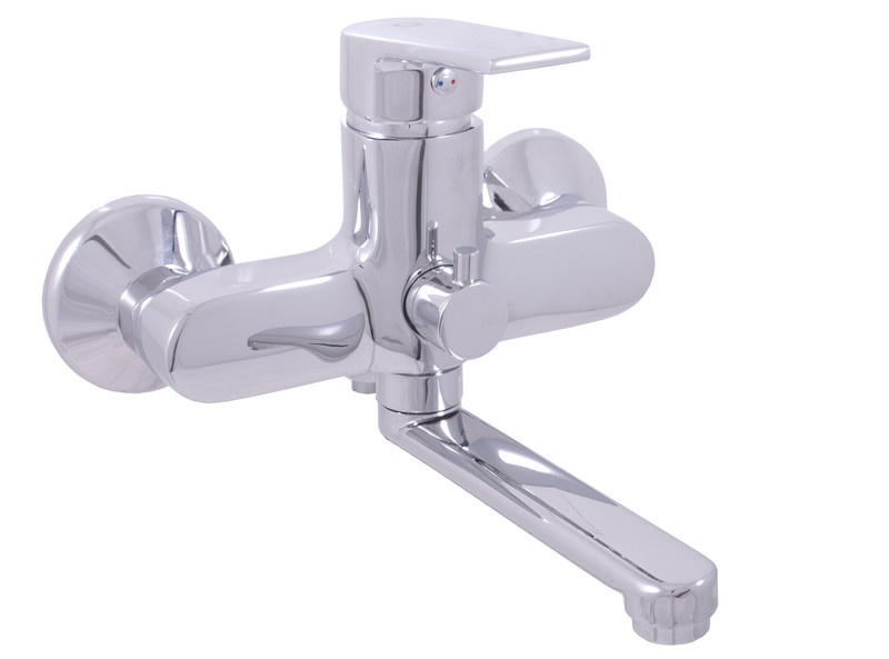 Bath lever mixer COLORADO