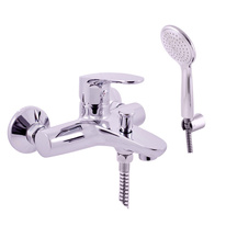 Bath lever mixer AMUR