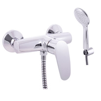 Shower lever mixer AMUR