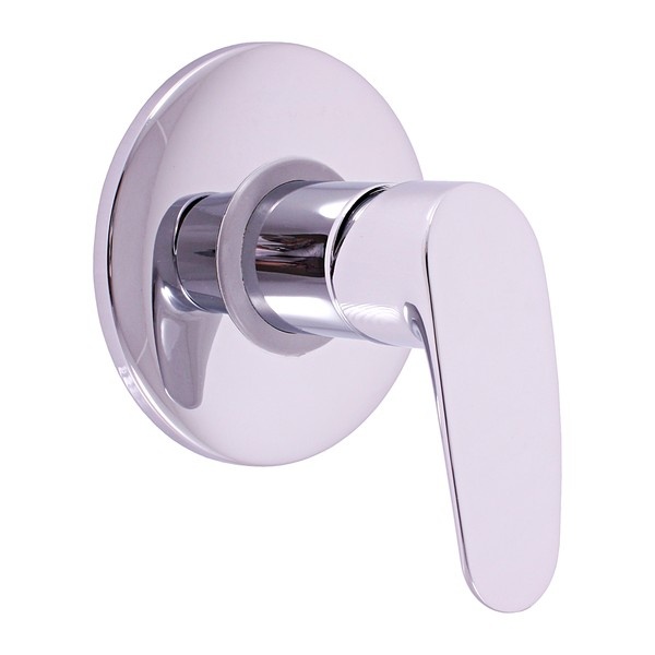 Built-in shower lever mixer AMUR