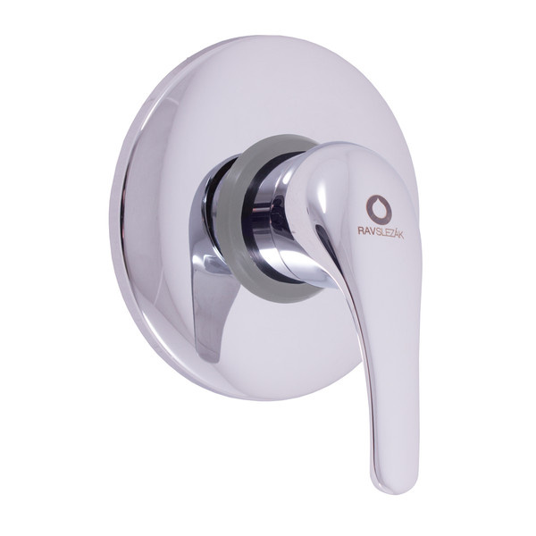 Built-in shower lever mixer SAZAVA