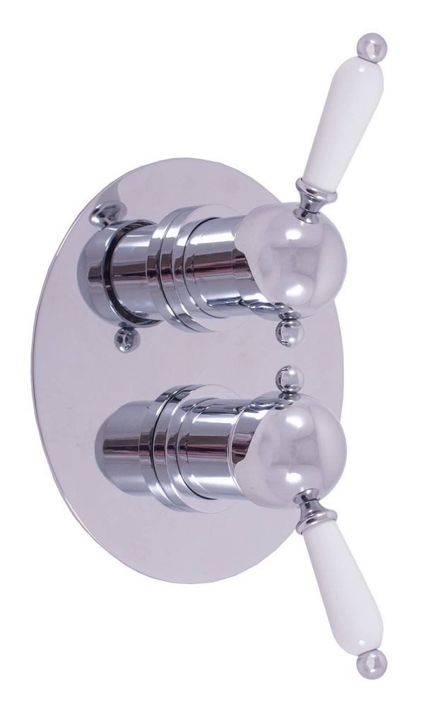 Built-in shower lever mixer LABE