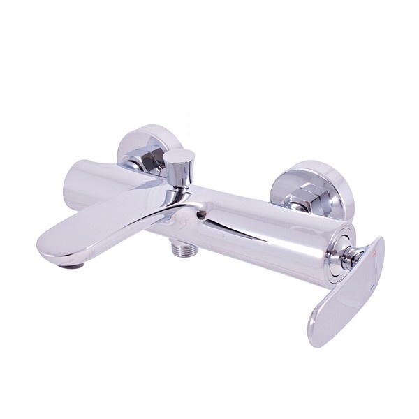 Bath lever mixer TIGRIS