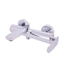 Bath lever mixer TIGRIS