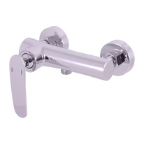 Shower lever mixer TIGRIS