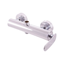 Shower lever mixer TIGRIS