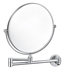 Cosmetic bath mirror  