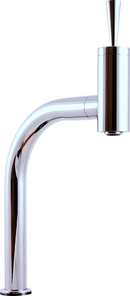 Shower lever mixer SEINA JOYSTICK