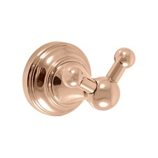 Double robe hook GOLD  