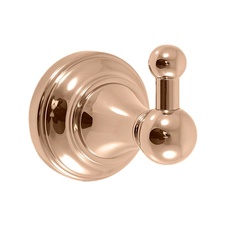 Single robe hook GOLD 