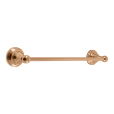 Towel holder 400,5 mm gold 