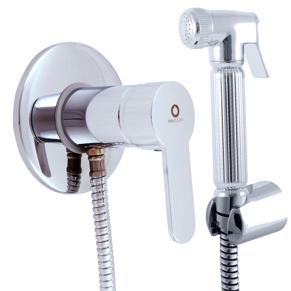 Bidet build-in mixer with shower ZAMBEZI