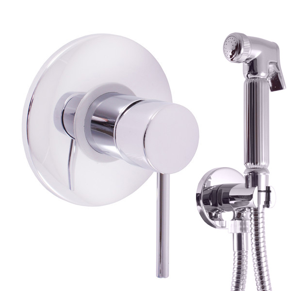 Bidet built-in mixer SEINA