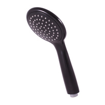 Hand shower black matte ø 103mm BLACK MATTE