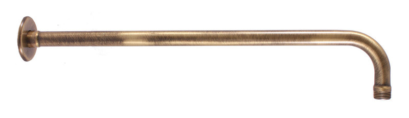 Fixed shower holder BRONZE