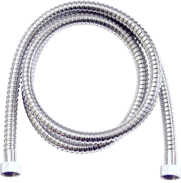 Single-lock shower hose